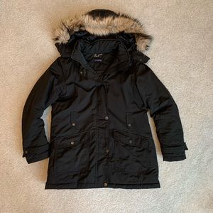 LANDS END women’s jacket, size M